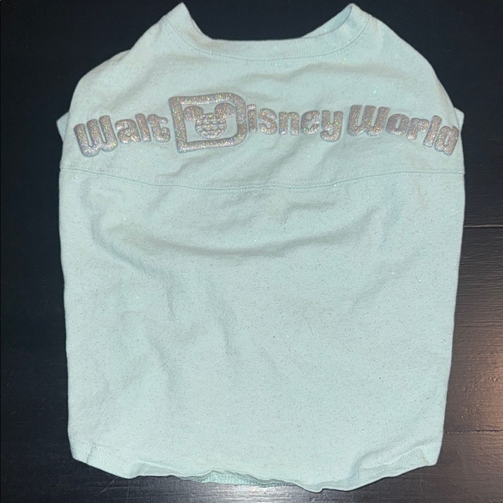 Walt Disney World, dog‎ spirit jersey